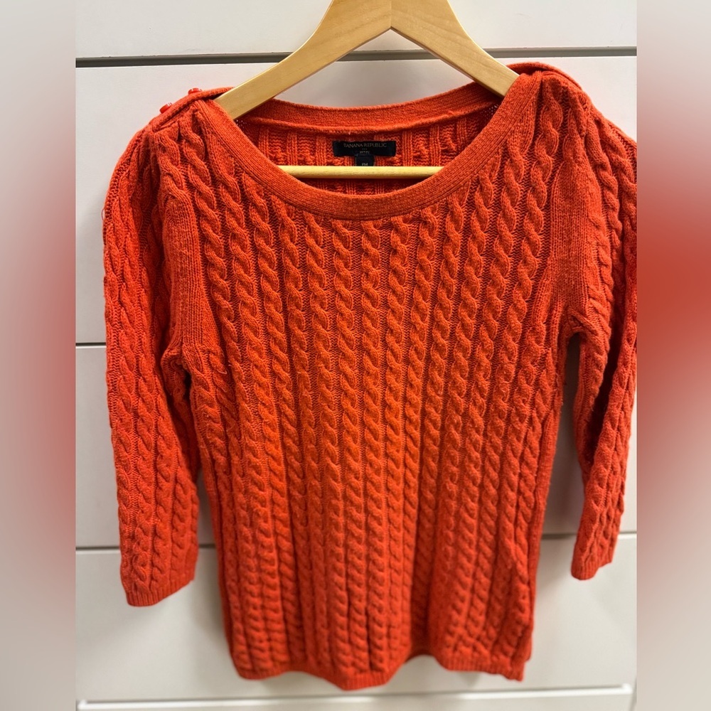 Banana Republic Sweater US Medium